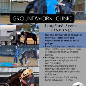 Tasmanian Foundations of Groundwork Day